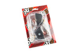 Indicators front black / white Yamaha BWu0027s before 2003