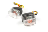 Indicators front black / white Yamaha BWu0027s before 2003