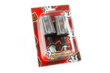 Indicators Mini Rectangle V2 12V - 10W black / white
