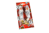 Indicators Mini Cap black / white
