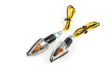 Indicators Mini Cap black / white