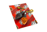 Indicators Triangle F. short black / orange