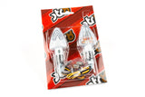 Indicators Triangle short white / white