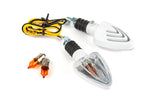 Indicators Triangle short white / white