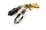 Indicators LED sequential Sakado black / white