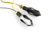 Indicators LED sequential Sakado black / white