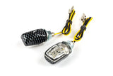 Indicators LED Micro 6 s carbon / white