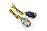 Indicators LED Micro 6 s carbon / white
