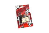 License Plate Light 3 LEDs black base