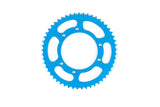 Rear Sprocket 53 teeth - 420 blue Rieju MRT