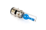 Bulb Xenon super blue 12V - 35/35W (BA20D)