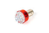 Bulb LED tail / brake light 12V - 21/5W BAY15D red
