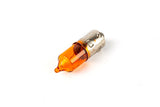 Bulb 12V - 21W BAU9S offset orange