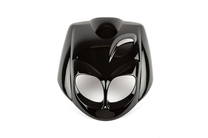 Frammask Peugeout TKR svart