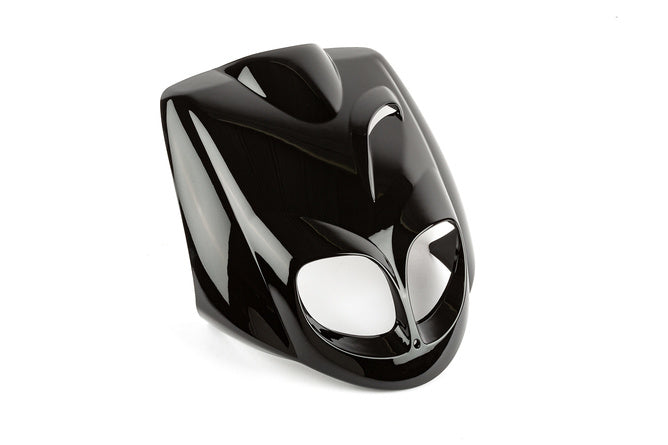 Frammask Peugeout TKR svart