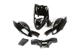 Fairing Kit 5 pcs. black Gilera Stalker