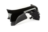 Lower front fairing right side black MBK Ovetto / Yamaha Neou0027s after 2008