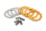 Clutch Discs 4 discs Stage6 Racing carbon Derbi