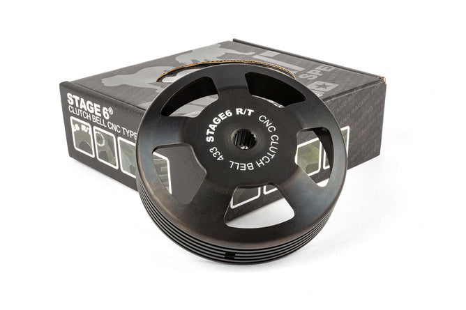 Kupplung + Klocka Kit Stage6 Torque Control MK2 Minarelli / Kina 2-takt