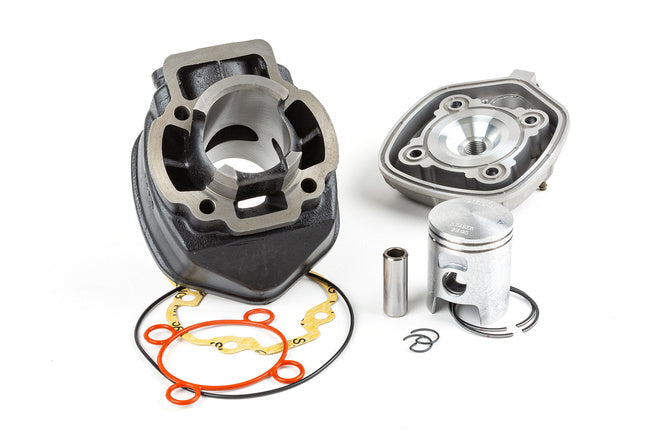 Cylinder Kit Stage6 Streetrace gjutjärn Piaggio LC