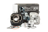 Cylinder Kit Stage6 70cc Streetrace cast iron 12mm pin CPI / China 2-stroke AC