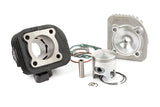 Cylinder Kit Stage6 70cc Streetrace cast iron China 2-stroke AC 10mm pin