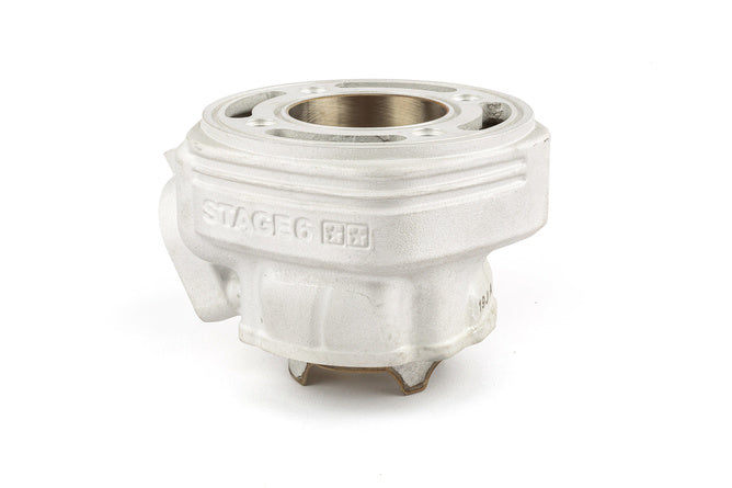 CYLINDER STAGE6 70CC SPORT PRO MK2 12MM MINARELLI HORIZONTAL LC - Mopedproffsen