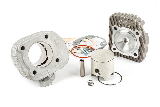 Cylinder Kit Stage6 70cc Racing MK2 10mm pin Minarelli horizontal AC