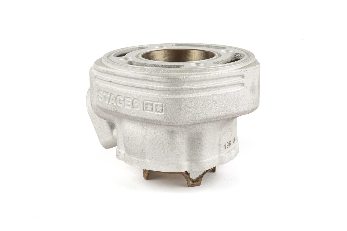 CYLINDER STAGE6 70CC RACING MK2 12MM MINARELLI HORIZONTAL LC - Mopedproffsen