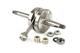 Crankshaft Stage6 R/T 44mm stroke 90mm conrod 14mm pin Piaggio