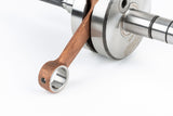 Crankshaft HPC MK2 Piston Pin Stage6=12mm Yamaha Aerox