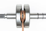 Crankshaft HPC MK2 Piston Pin Stage6=12mm Yamaha Aerox