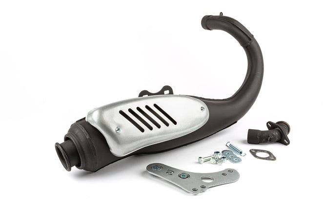 Avgassystem Stage6 Street Peugeot vertikal