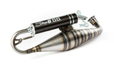 Exhaust Stage6 R1400 MK2 Minarelli horizontal