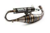 Exhaust Stage6 R/T 90 - 100cc Minarelli horizontal