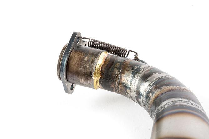 Avgassystem Stage6 R/T 90 - 100cc Minarelli horisontell