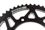 Chain Kit 14x53 - 420 Stage6 aluminium CNC Black Beta RR