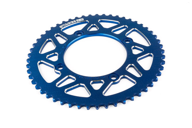 Bakdrev 53 tänder - 420 Stage6 aluminium CNC Beta RR