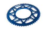 Chain Kit 13x53 - 420 Stage6 aluminium CNC Blue Beta RR