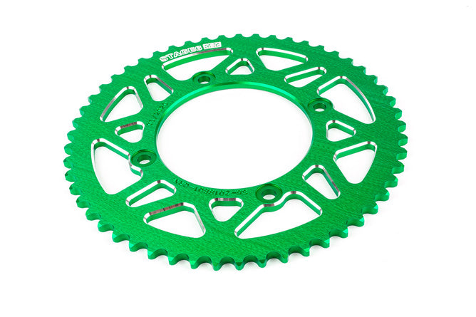 Bakdrev 53 tänder - 420 Stage6 aluminium CNC Beta RR