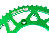 Chain Kit 13x53 - 420 Stage6 aluminium CNC green Beta RR
