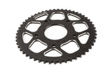 Chain Kit 13x53 - 420 Stage6 aluminium CNC black Peugeot / Rieju