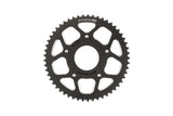 Rear Sprocket 53 teeth - 420 Stage6 aluminium CNC Peugeot / Rieju