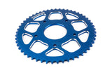 Rear Sprocket 53 teeth - 420 Stage6 aluminium CNC Peugeot / Rieju