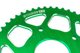 Rear Sprocket 53 teeth - 420 Stage6 aluminium CNC Peugeot / Rieju