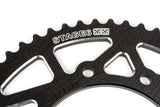Chain Kit 14x53 - 420 Stage6 CNC aluminium Black Derbi DRD Pro