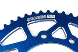 Rear Sprocket 53 teeth - 420 Stage6 aluminium CNC Derbi DRD Pro
