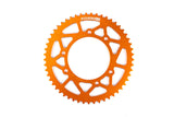 Chain Kit 14x53 - 420 Stage6 alu CNC Orange Derbi DRD Pro