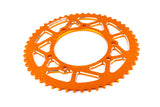 Rear Sprocket 53 teeth - 420 Stage6 aluminium CNC Derbi DRD Pro