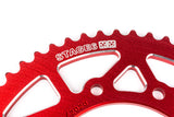 Rear Sprocket 53 teeth - 420 Stage6 aluminium CNC Derbi DRD Pro